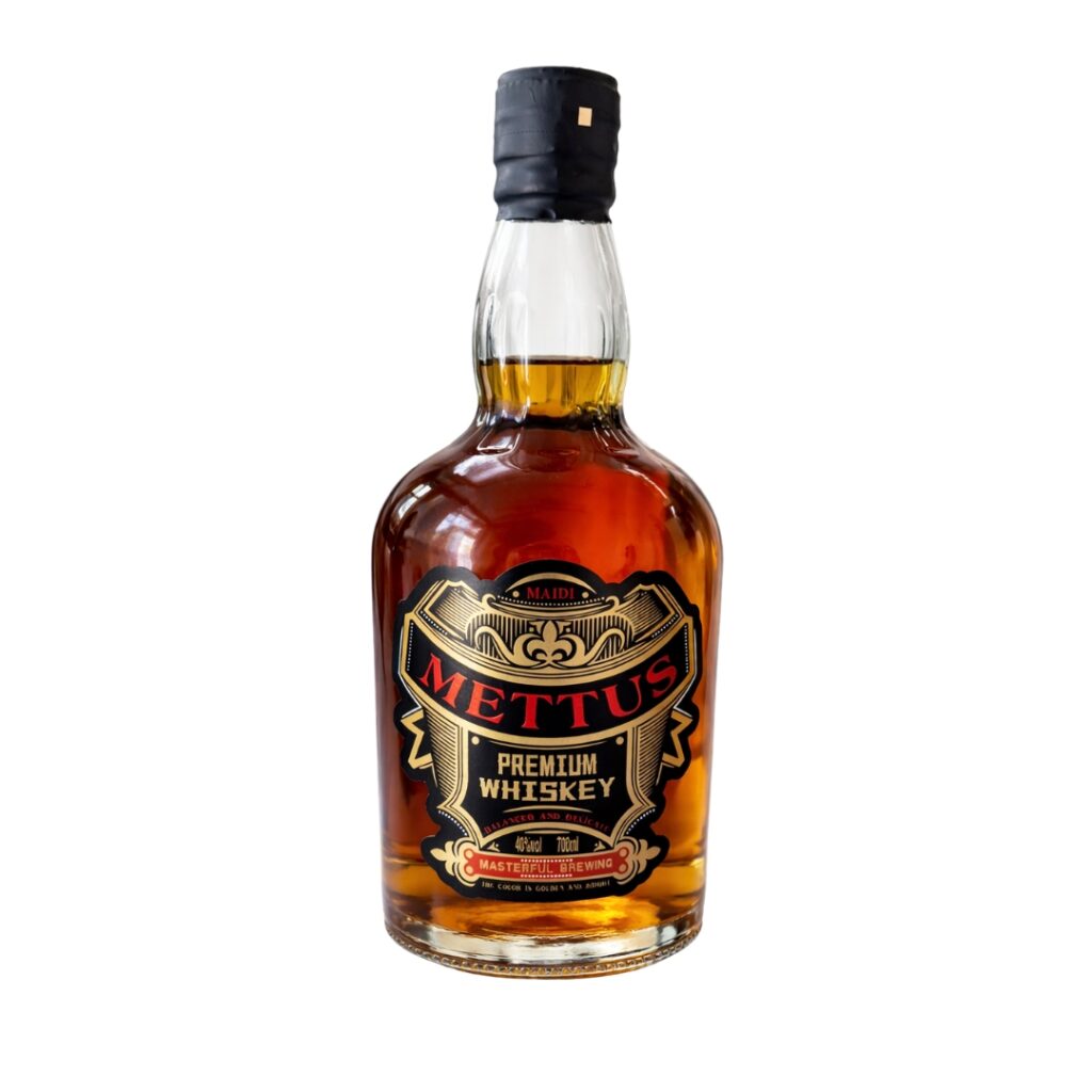 Mettus Premium Whiskey